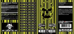 Label for KreAbolic