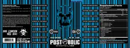 Label for PostAbolic Exotic Berry