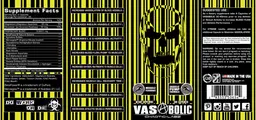 Label for VasAbolic