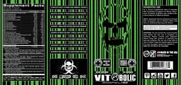 Label for VitAbolic