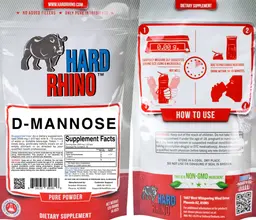 Label for D-Mannose
