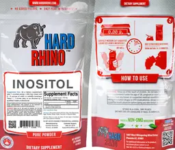 Label for Inositol