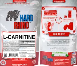 Label for L-Carnitine