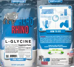 Label for L-Glycine