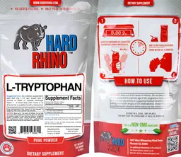 Label for L-Tryptophan