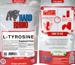 Label for L-Tyrosine