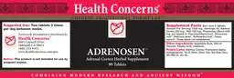 Label for Adrenosen
