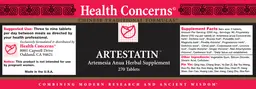 Label for Artestatin