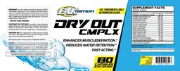 Label for Dry Out Cmplx