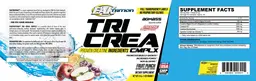 Label for Tri-Crea Cmplx Fruit Punch