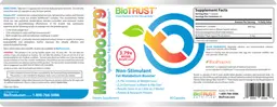 Label for Metabo379