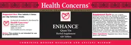 Label for Enhance