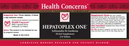 Label for Hepatoplex One