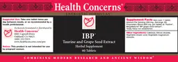 Label for IBP