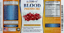 Label for Blood Pressure