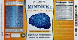Label for Mind Rise