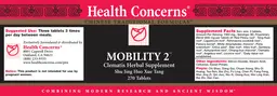 Label for Mobility 2