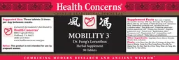 Label for Mobility 3