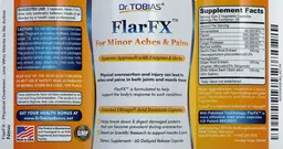 Label for FlarFX