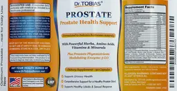Label for Prostate