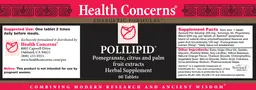 Label for Polilipid
