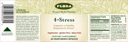 Label for 4-Stress
