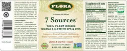 Label for 7 Sources
