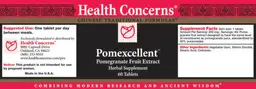 Label for Pomexcellent