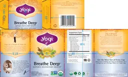 Label for Breathe Deep