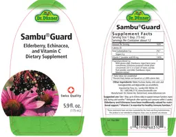 Label for Sambu Guard