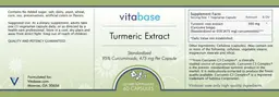 Turmeric Extract