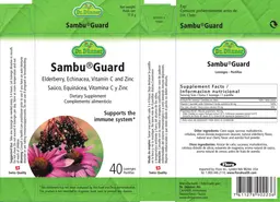 Label for Sambu Guard