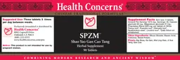 Label for SPZM