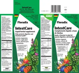 Label for IntestCare
