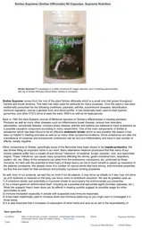 Label for Smilax Supreme