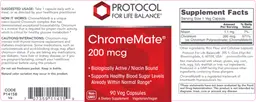 ChromeMate 200 mcg