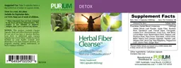 Herbal Fiber Cleanse