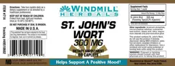 St. John's Wort 300 mg