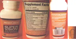 Label for Super Vision
