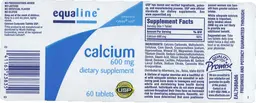 Label for Calcium