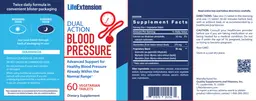 Label for Blood Pressure