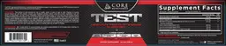 Label for TEST Primal Punch