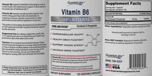 Vitamin B6