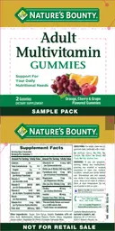 Adult Multivitamin Gummies