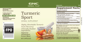 Turmeric Sport