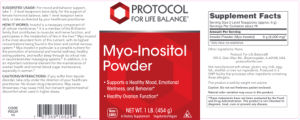 Myo-Inositol Powder