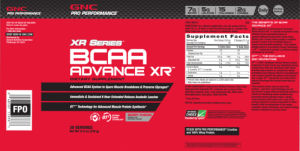 XR Series BCAA Advanced XR Berry Fusion