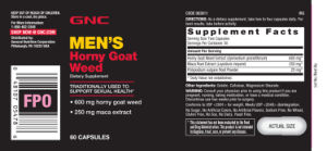 Horny Goat Weed