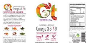 Omega 3-6-7-9