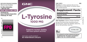 L-Tyrosine 1000 mg